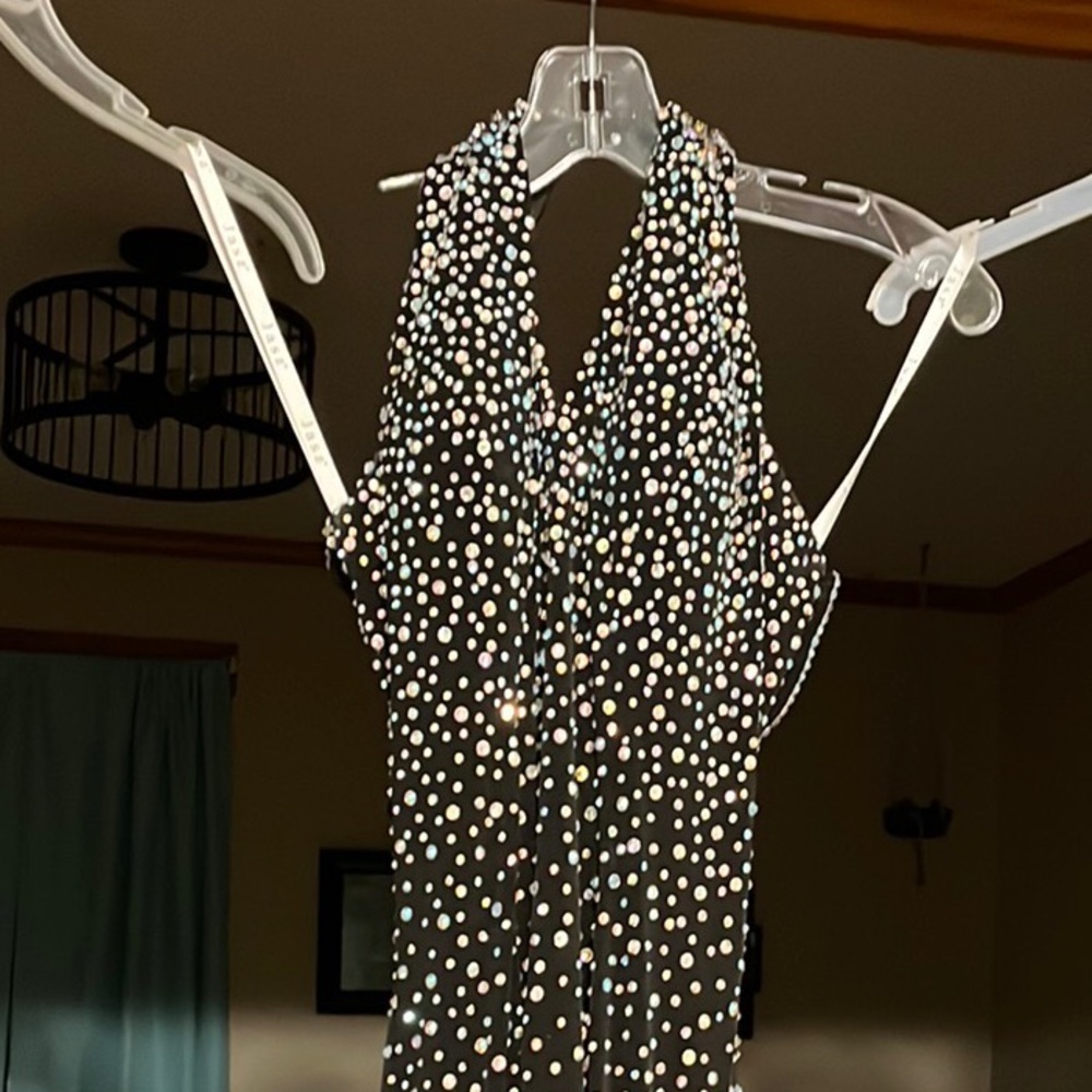 Prom dress excellent condition worn one time